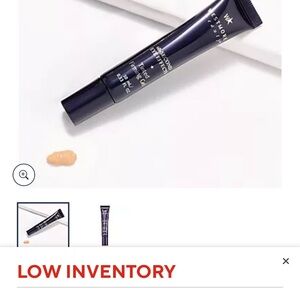 Westmore Beauty 60-second Eye Effects tinted firming gel